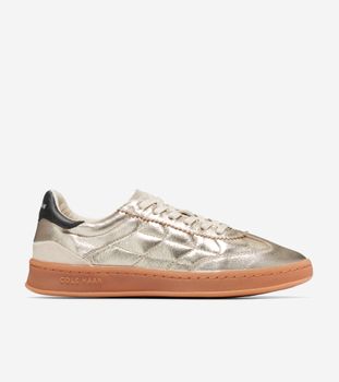 GrandPrø Breakaway Sneaker Gold Birch Black