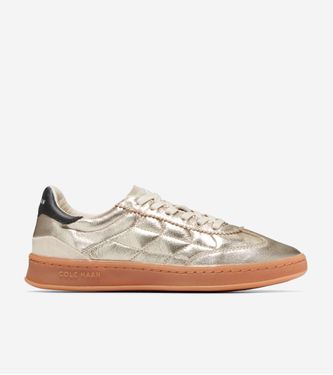 GrandPrø Breakaway Sneaker Gold Birch Black