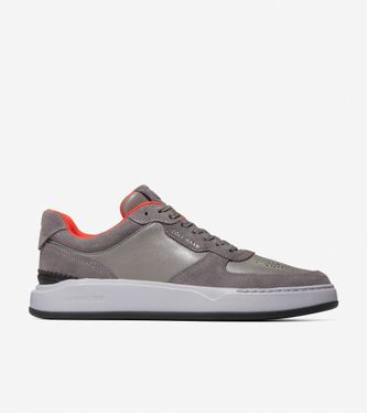 GrandPrø Crossover Sneaker Pavement Gray