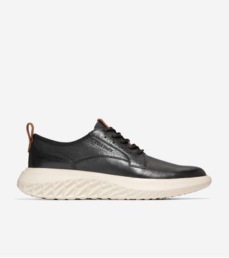 ZERØGRAND WFA Plaintoe Black Ivory