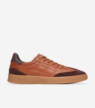 GrandPrø Breakaway Sneaker British Tan Gum