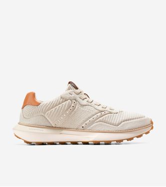 GrandPrø Ashland Stitchlite Silver Lining/Ivory