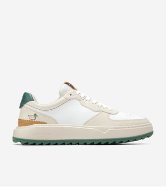GrandPrø Crossover Golf Whitecap Grey