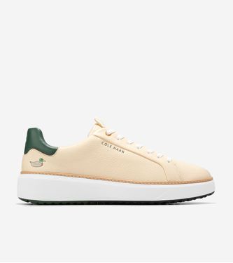GrandPrø Topspin Golf Vanilla/Green