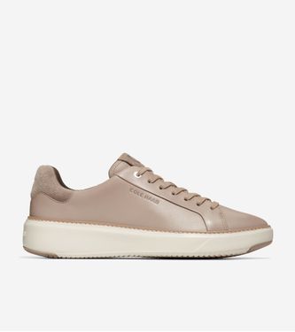 GrandPrø Topspin Sneaker Dune/Truffle/Ivory