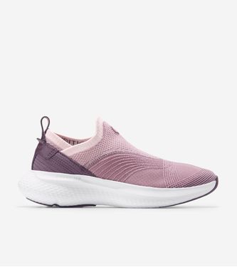 ZERØGRAND Motion Connect Mauve/Black