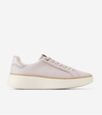 GrandPrø Topspin Sneaker Rose