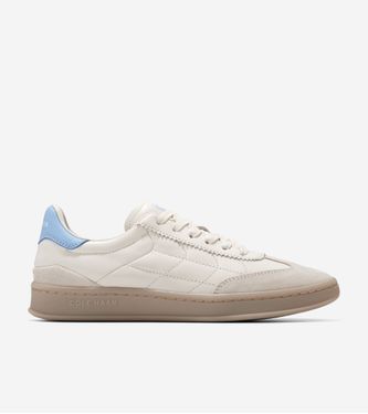 GrandPrø Breakaway Sneaker Ivory Vista Blue