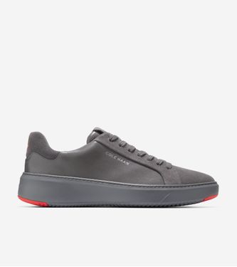 GrandPrø Topspin Sneaker Tornado Red Pavement