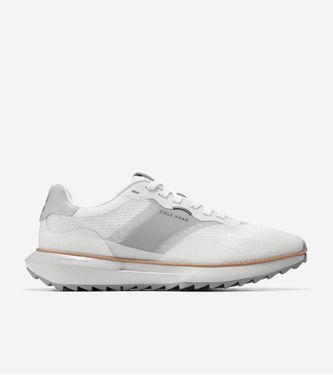 GrandPrø Ashland Golf White Nimbus Cloud