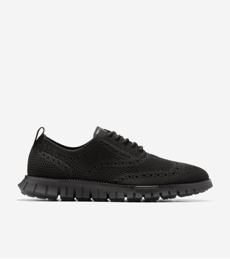 ZERØGRAND Remastered Stitch Wing Black