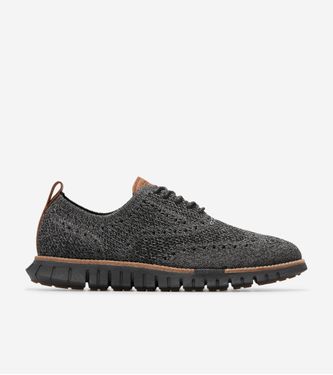 ZERØGRAND Remastered Stitch Wing Magnet Black