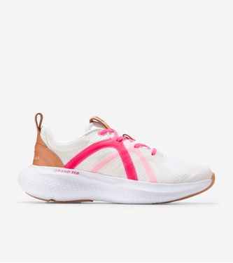 ZERØGRAND City X Trainer Knockout Pink