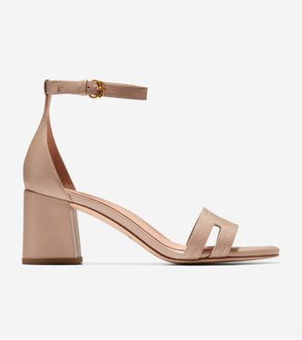 Adelaine Sandal Brush Leather