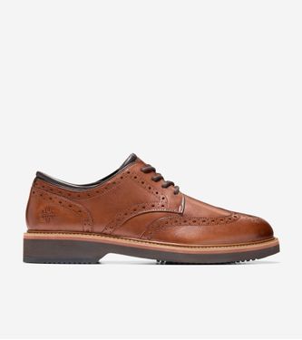 American Classic Montrose Wing British Tan