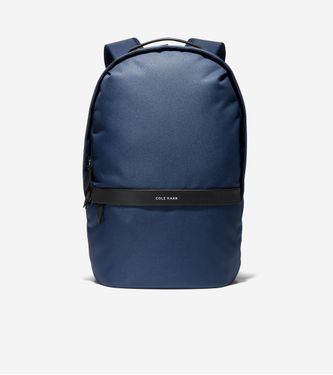 Triboro Nylon Backpack Navy Blazer