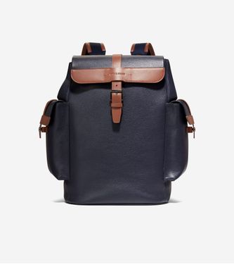 Triboro Rucksack Navy Blazer