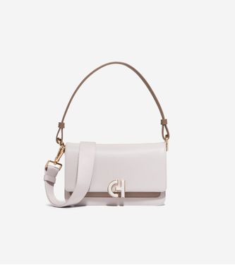 Mini Shoulder Bag Ashes Truffle