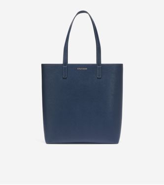 Go Anywhere Tote Blazer Blue