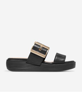 Øriginal Grand Platform Slide Black