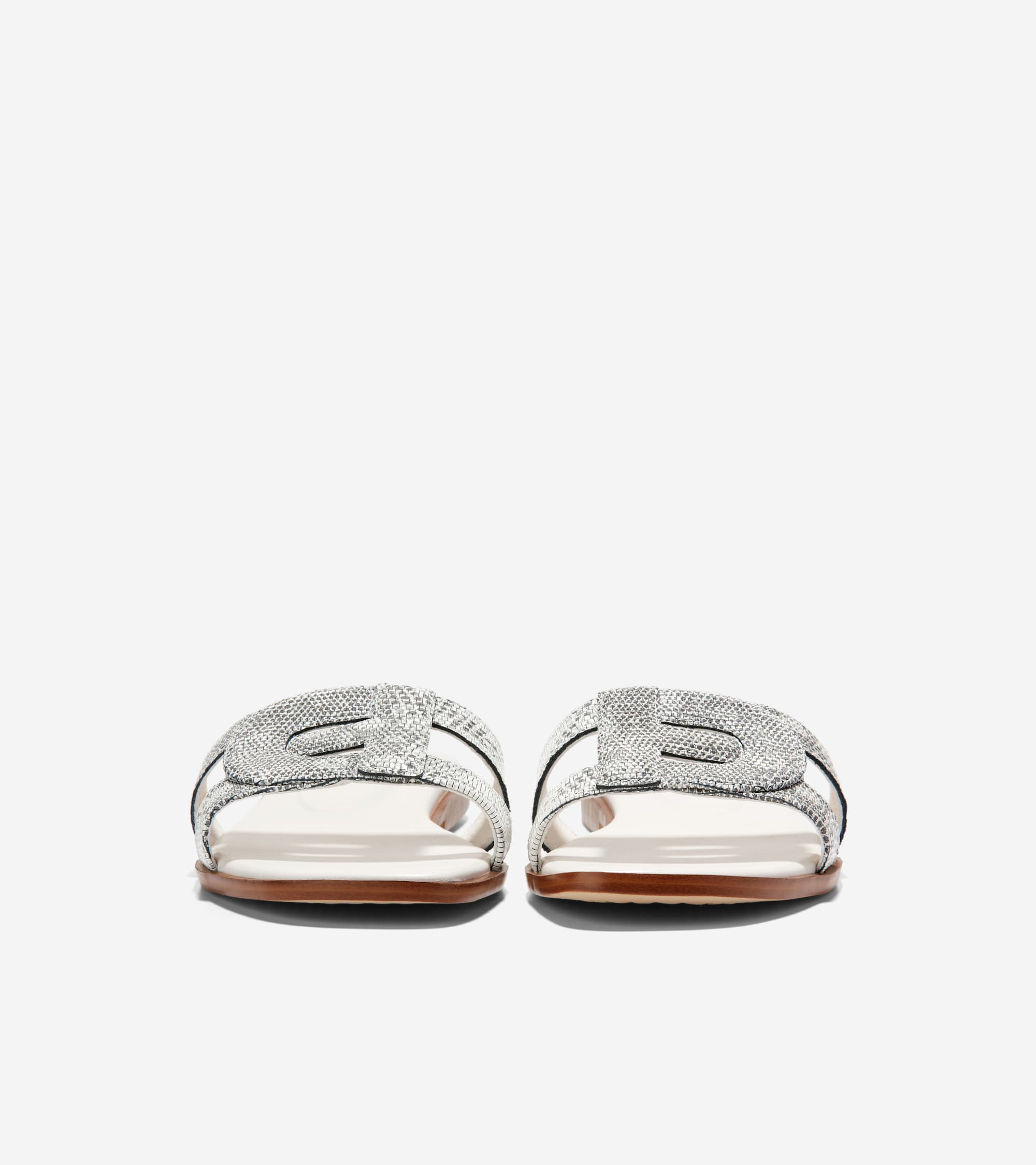 Chrisee Sandal Ring Lizard Print