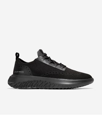 ZERØGRAND Wfa Stitchlite Black