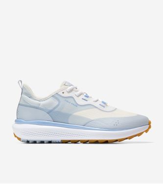 ZERØGRAND Fairway Golf White Vista Blue