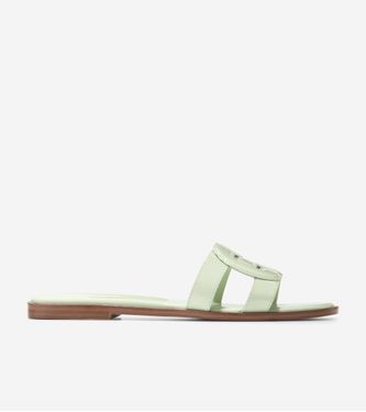 Chrisee Sandal Fog Green