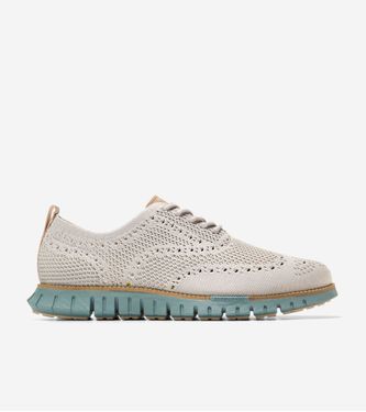 ZERØGRAND Remastered Stitch Wing Dove/Trellis