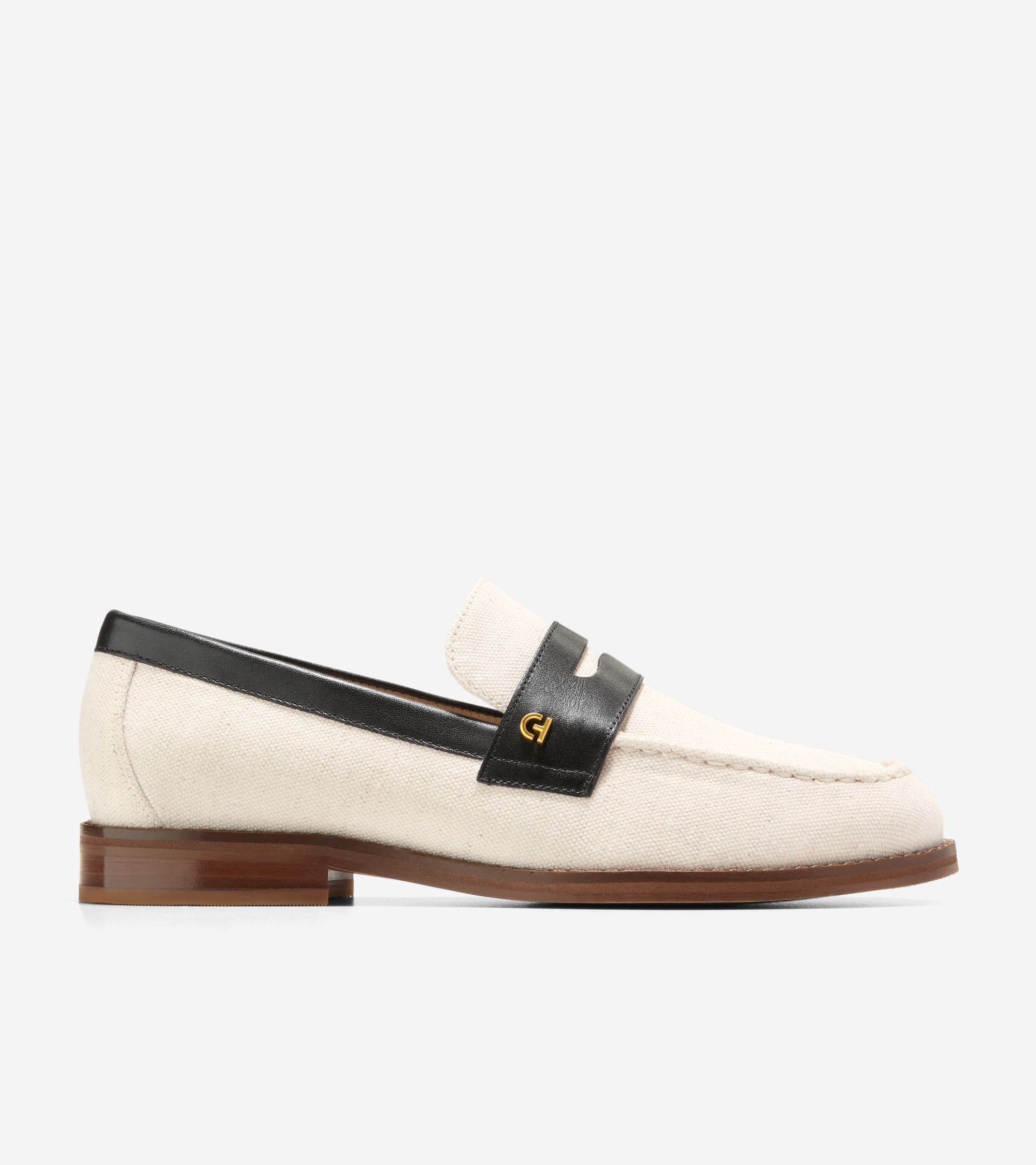 Lux 1 Pu Loafer Black