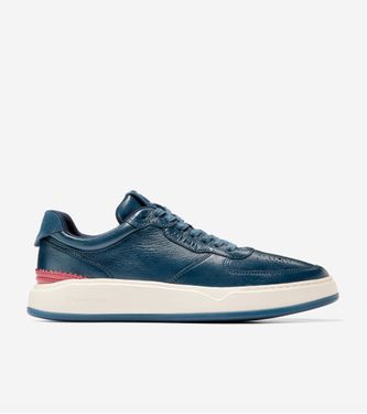 GrandPrø Crossover Sneaker Blue Wing Red