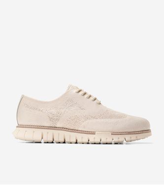 ZERØGRAND Remastered Embrostitch Wing WhiteCap