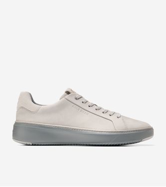 GrandPrø Topspin Sneaker Dove Silver Lining