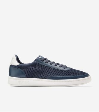 Grandprø Leisure Sneaker Navy Blazer