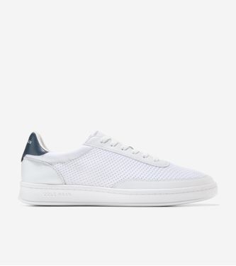 Grandprø Leisure Sneaker White