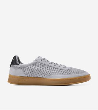 Grandprø Leisure Sneaker Sleet Microchip