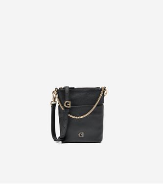 The Ultimate Convertible Bag Black