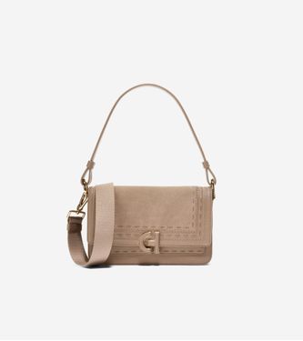Mini Shoulder Bag Irish Coffee Whip