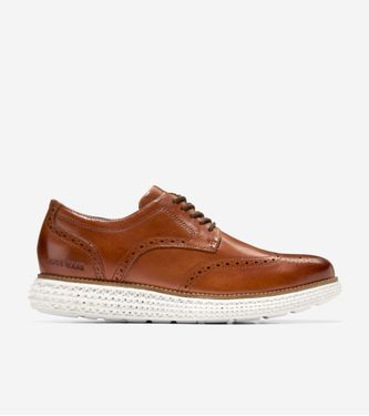 OriginalGrand 2.0 Wingtip British Tan