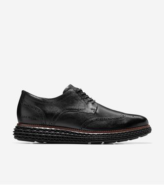 OriginalGrand 2.0 Wingtip Black