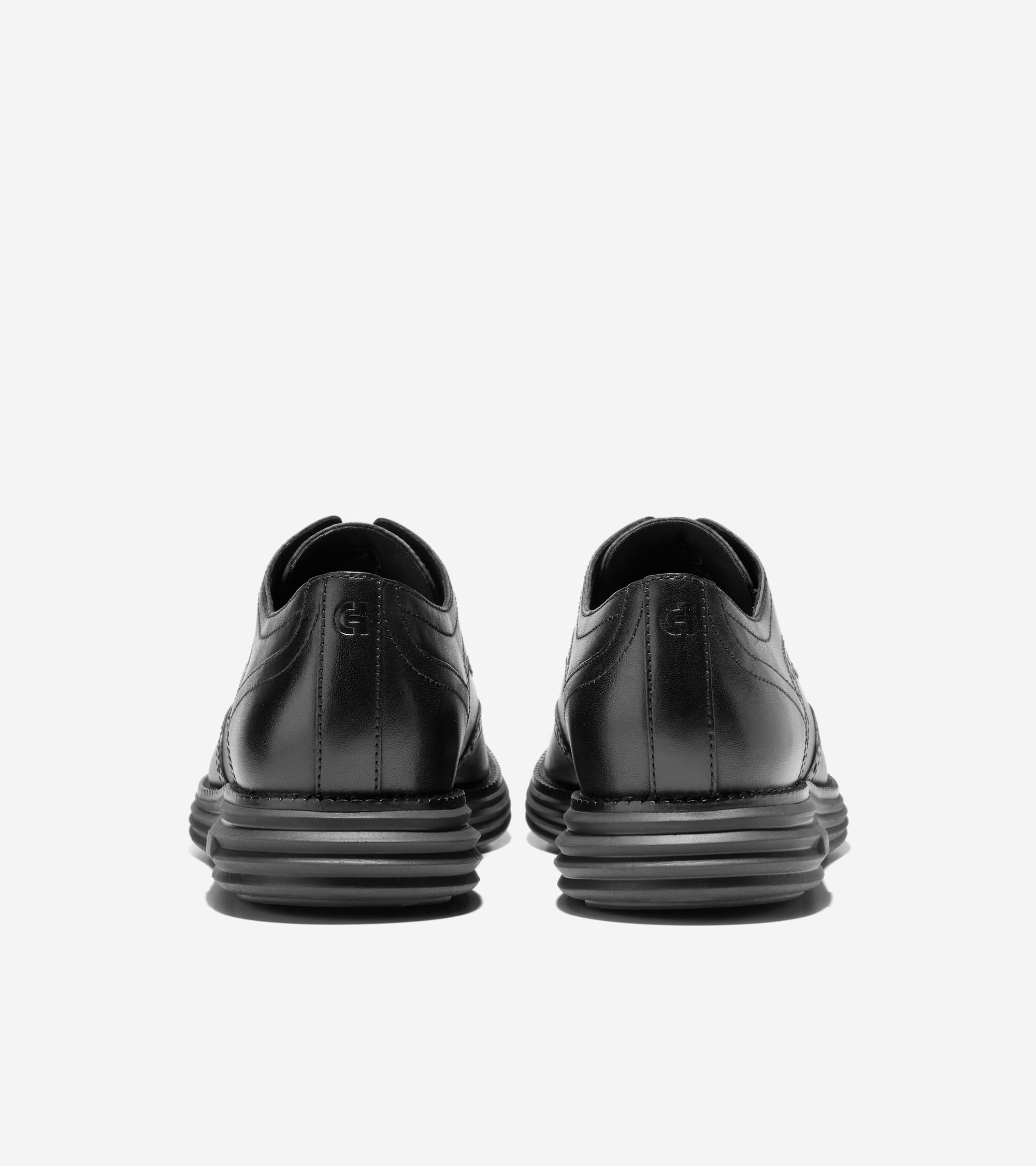 COLE HAAN Uomo 1 Coppia Nero Girocollo Abito Calzini Misura 7-12