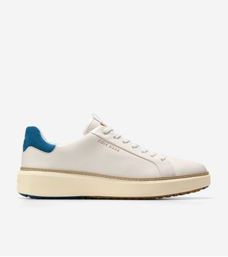 GrandPrø Topspin Golf Birch Blue Wing Teal