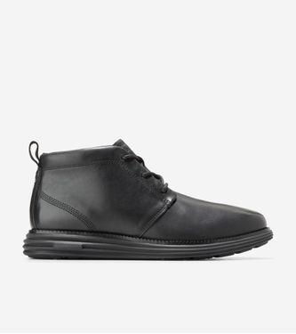 OriginalGrand Remastered Chukka Boot Black