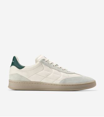 GrandPrø Breakaway Sneaker Ivory RainForest
