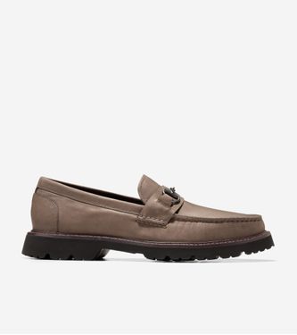 American's Classic Bit Loafer Chocolate Lava