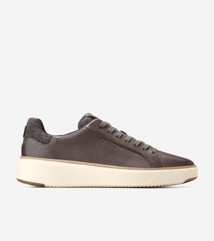 GrandPrø Topspin Sneaker Pavament Tweed