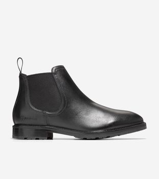 Berkshire Chelsea Boot Black