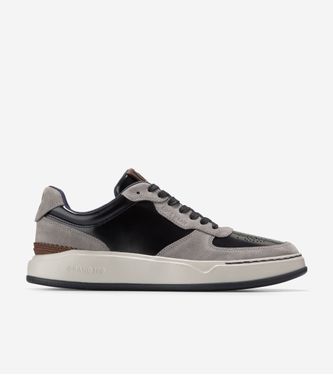 GrandPrø Crossover Sneaker Gray Black