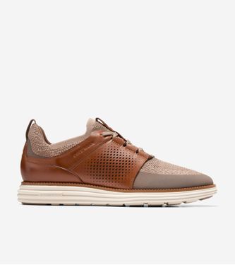 OriginalGrand Remastered WRK Sneaker British Tan