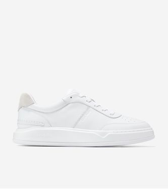 Grandpro Carissa Sneaker White Silver Birch